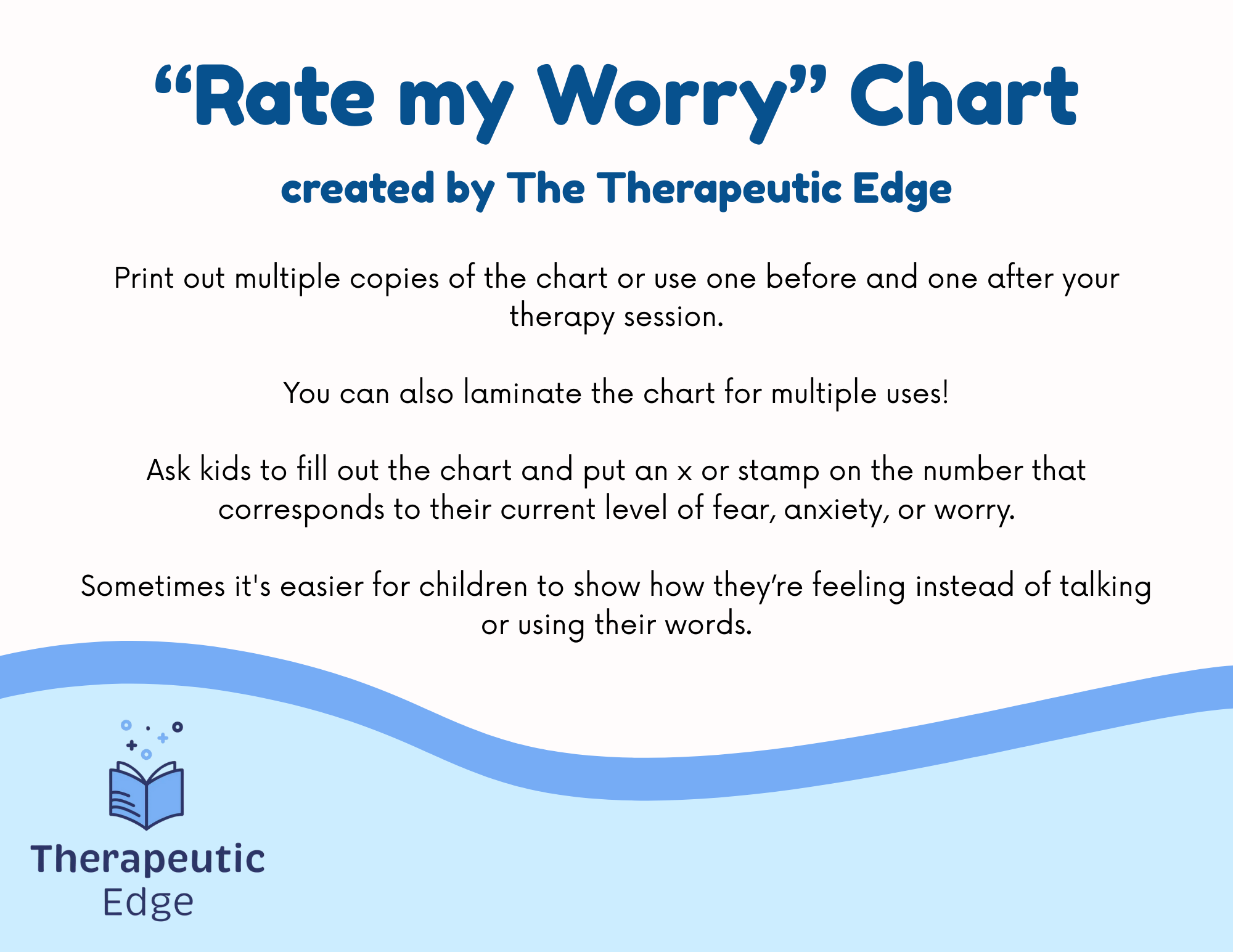 "Rate my Worry" Charts - Image 2