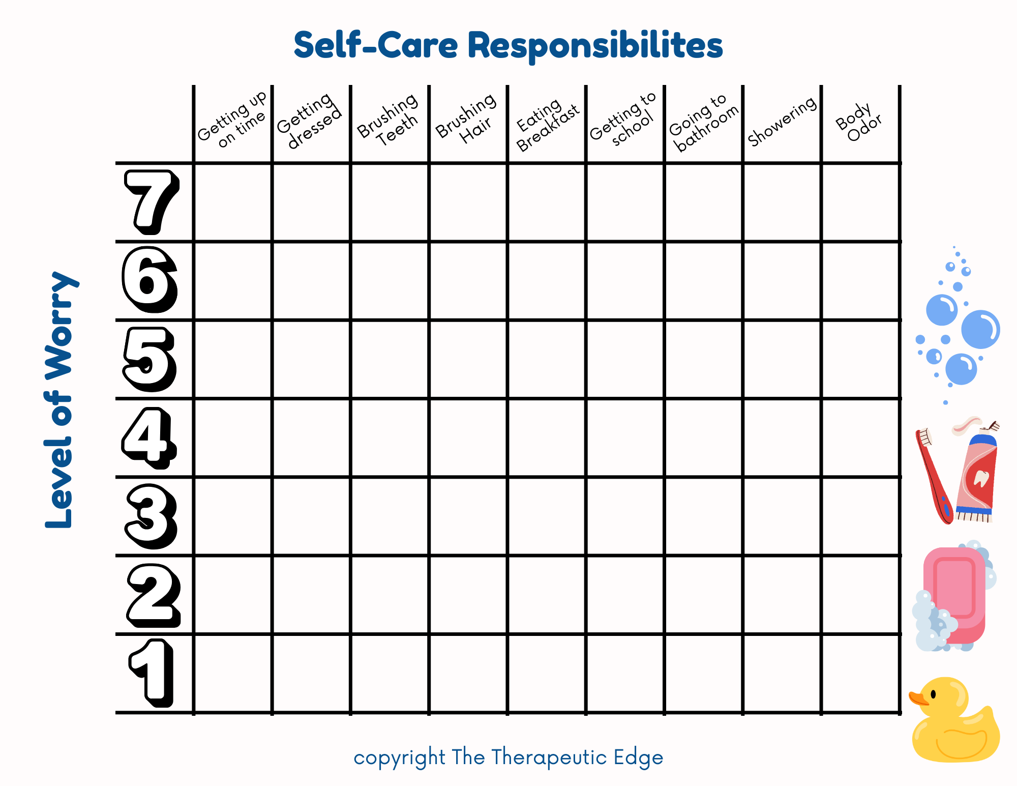 "Rate my Worry" Charts - Image 3