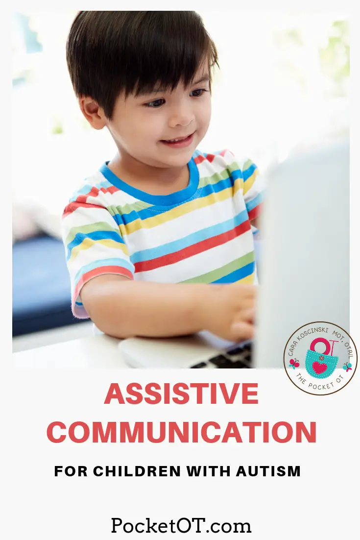 AssistiveCommunication