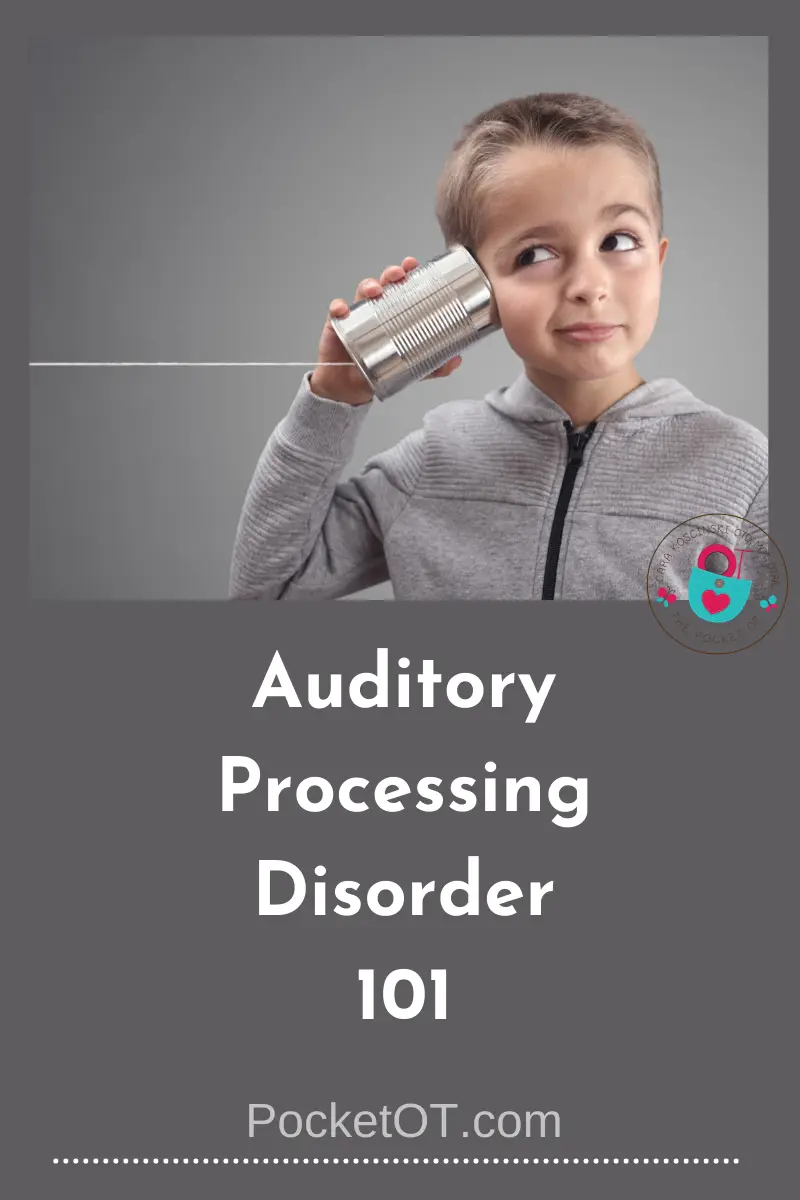 AuditoryProcessingDisorder101