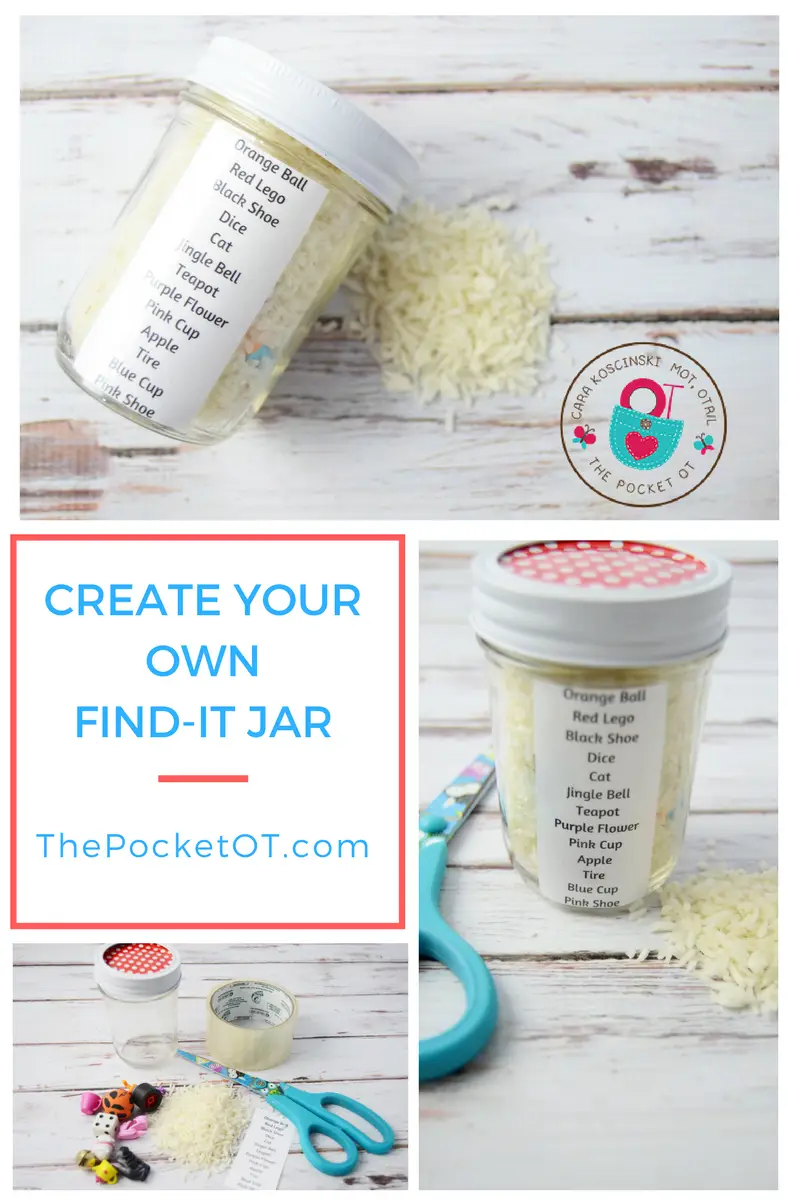 Create YourOwnFind-It Jar