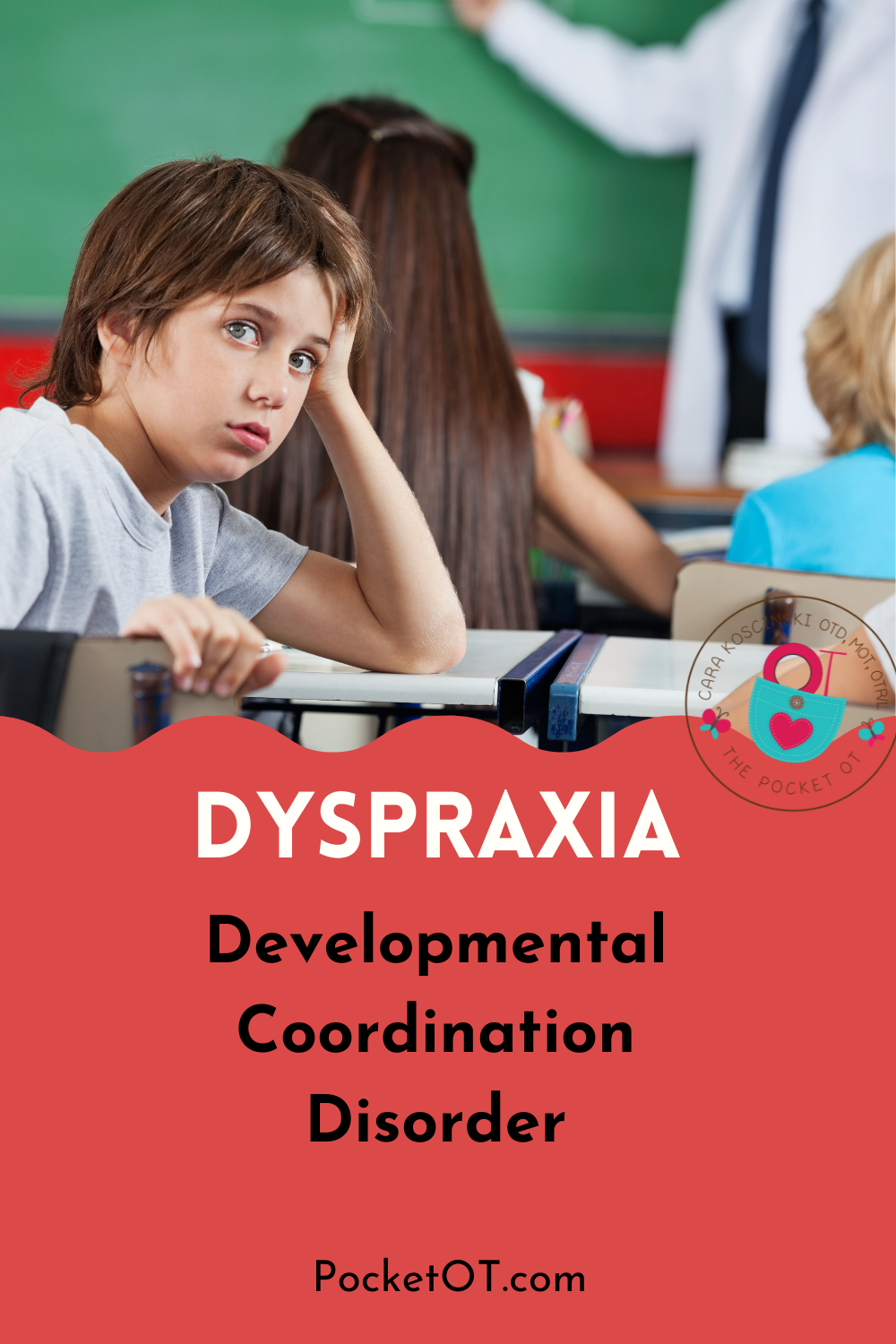 Dyspraxia — The Invisible Disorder of Coordination & Sensory - The ...