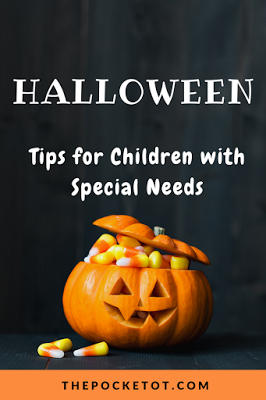 Halloween Tips for Kids with Special Needs