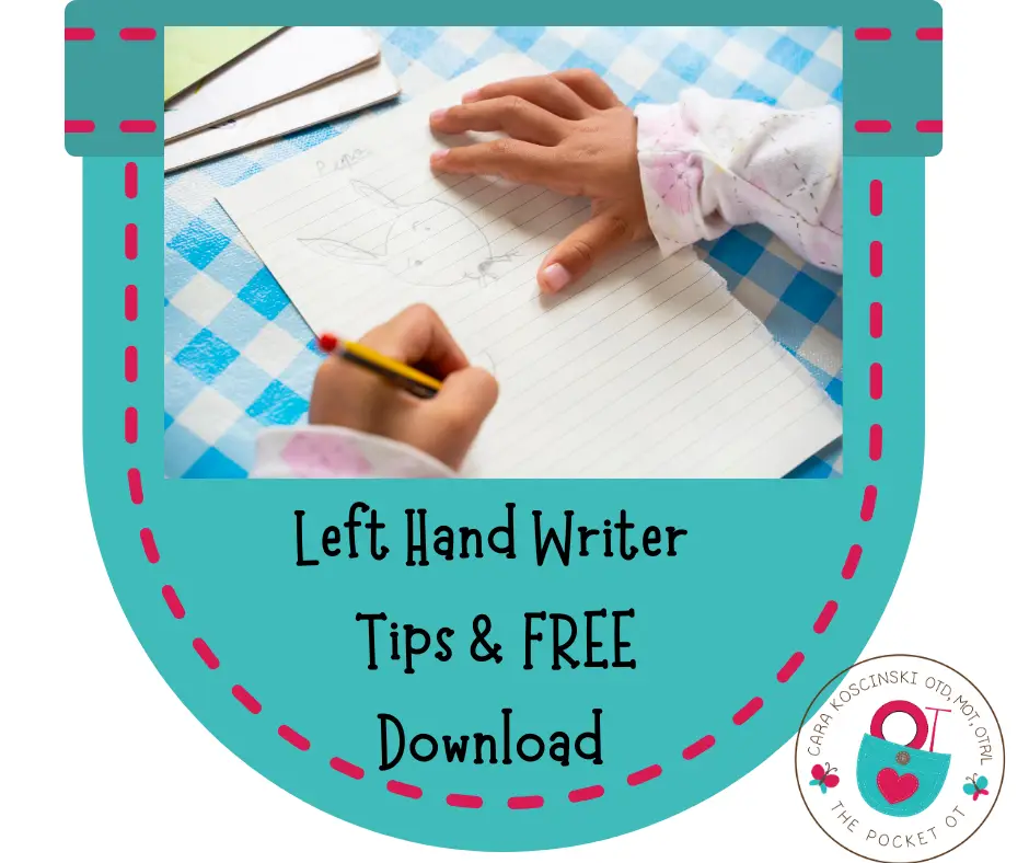 Left Hand Writers COVER