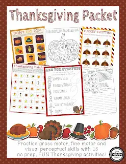 Thanksgiving-Packet