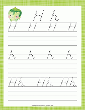 MINECRAFT Themed Handwriting Practice Pages “Cursive” - The Therapeutic ...