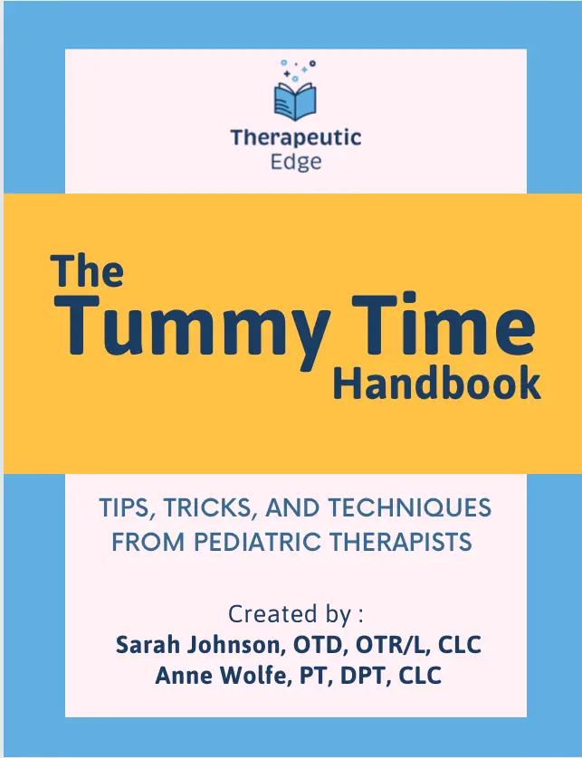 The Tummy Time Handbook - The Therapeutic Edge Collective
