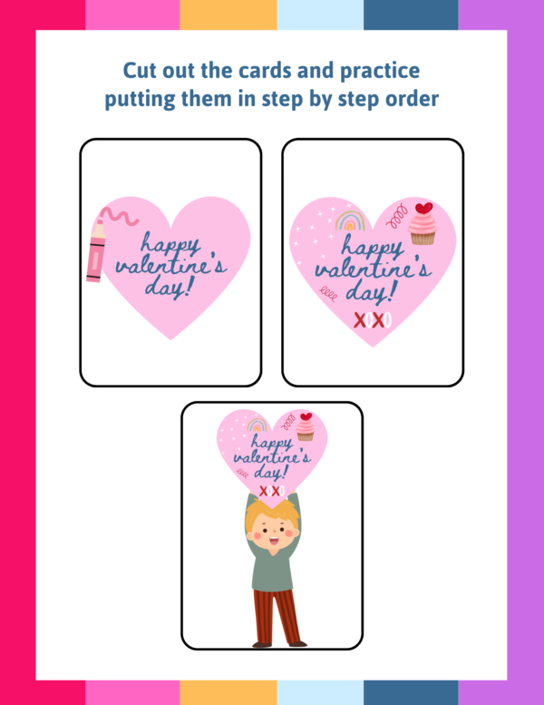 Valentine's Day Craft Kit - Image 4