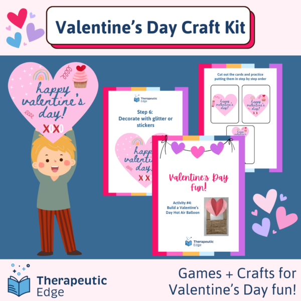 Valentine's Day Craft Kit