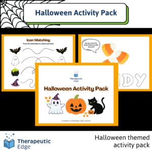 Halloween Activity Pack