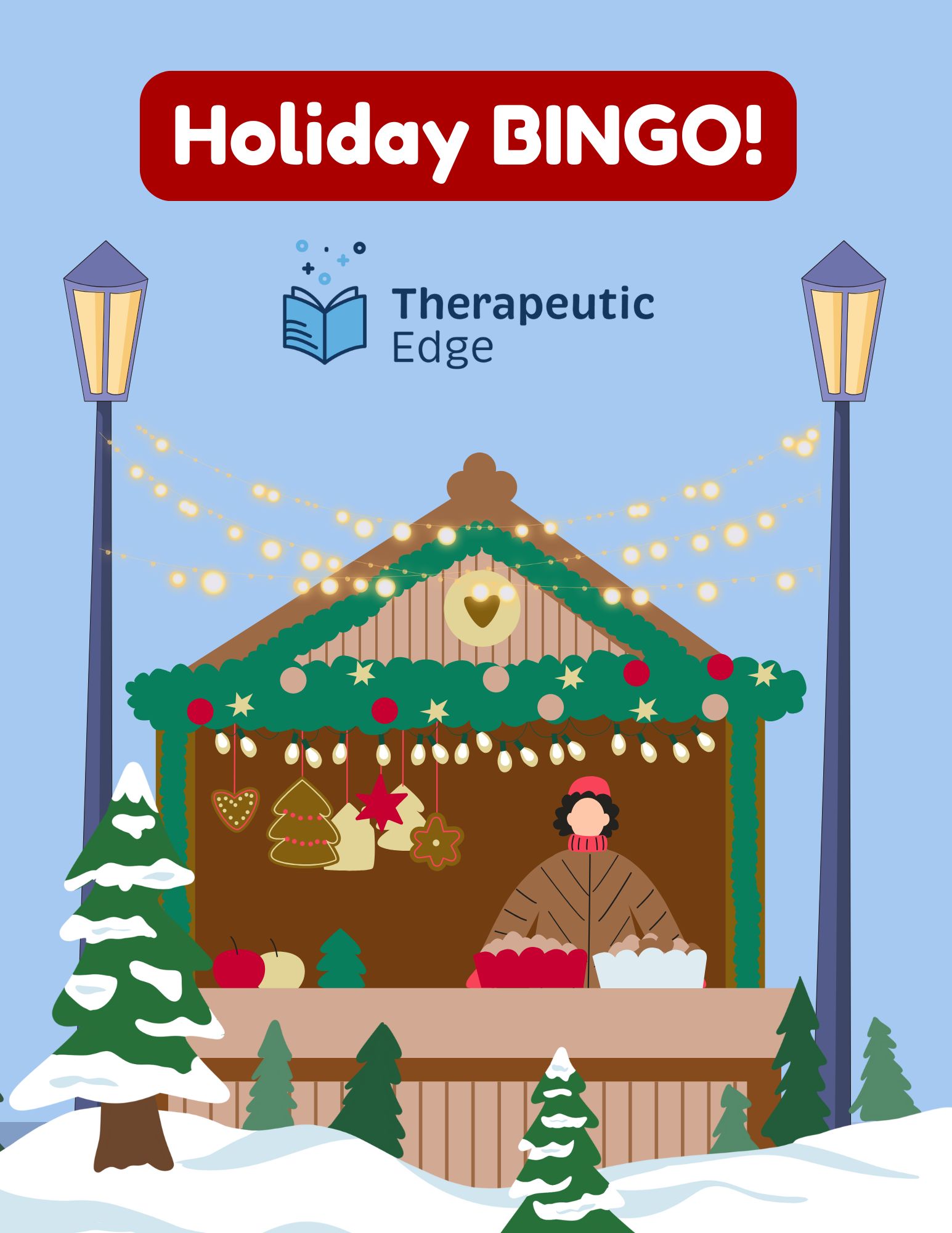 Holiday Bingo - Image 2