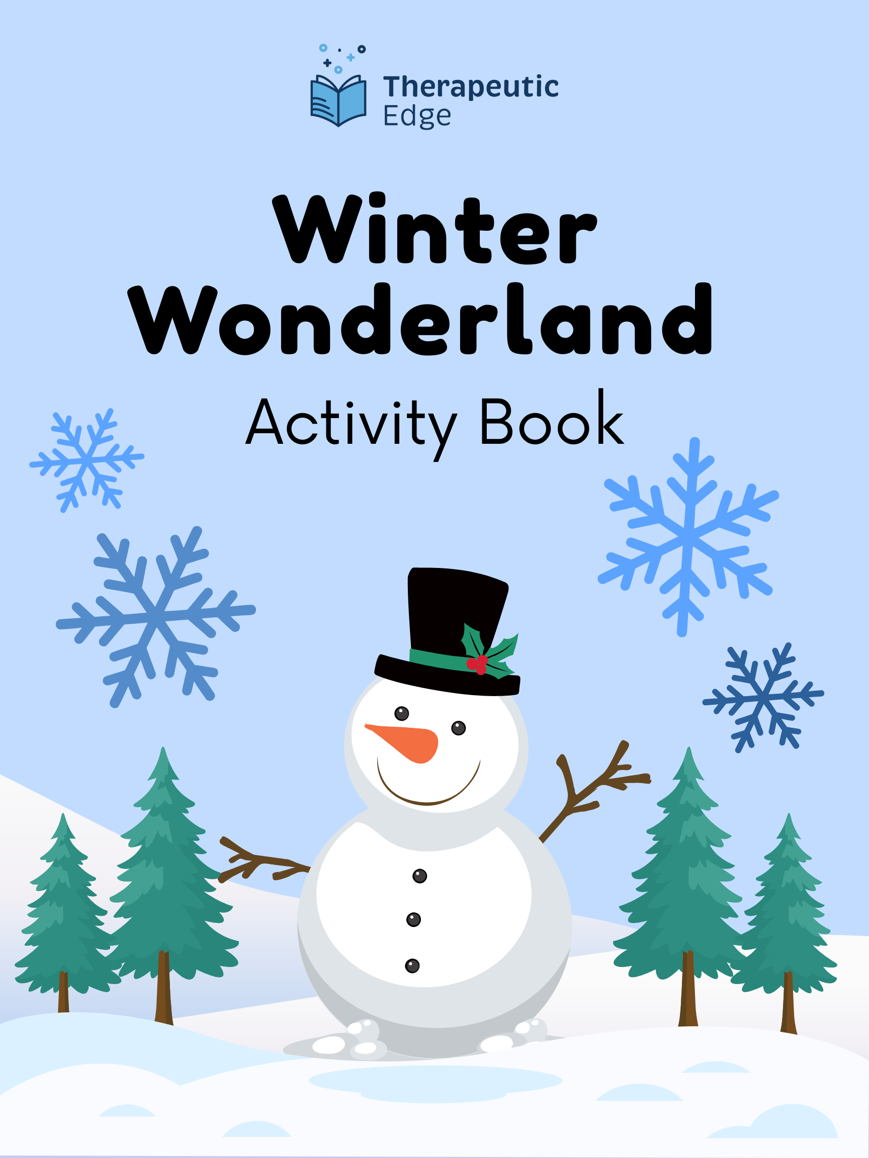 Winter Activity Pack - NEW! - Image 2