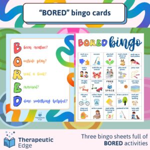 BORED Bingo - NEW!
