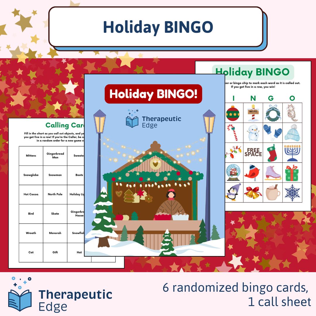 Holiday Bingo