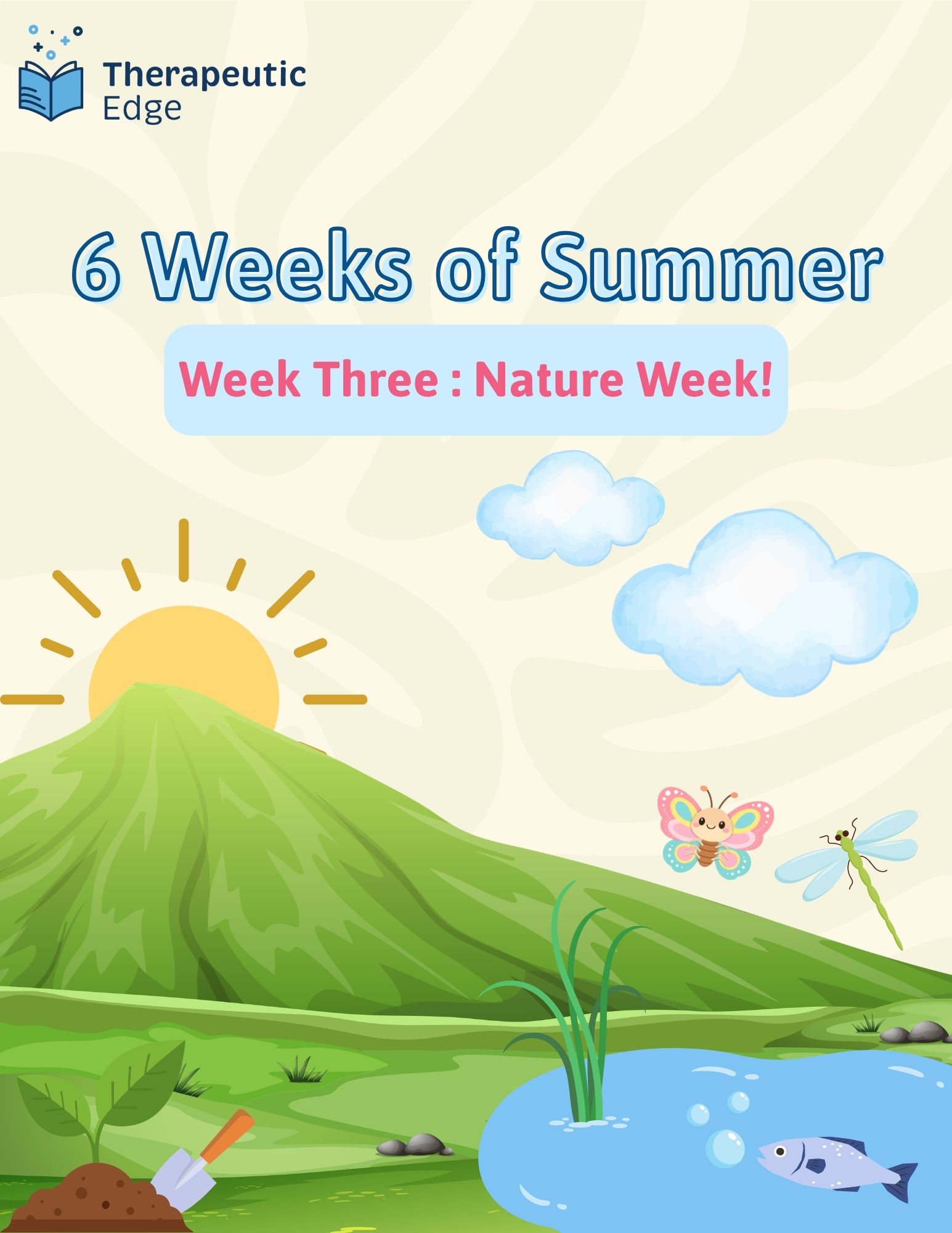 6 Weeks of Summer Week Three - Nature Week! - Image 2