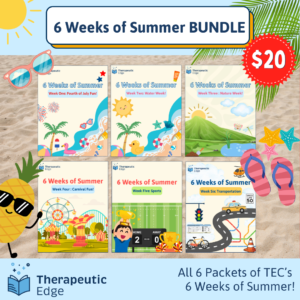 6 Weeks of Summer BUNDLE!