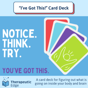 "I've Got This" Card Deck